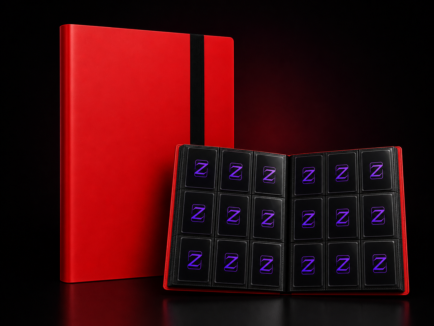Classeur 360 Zencardex
