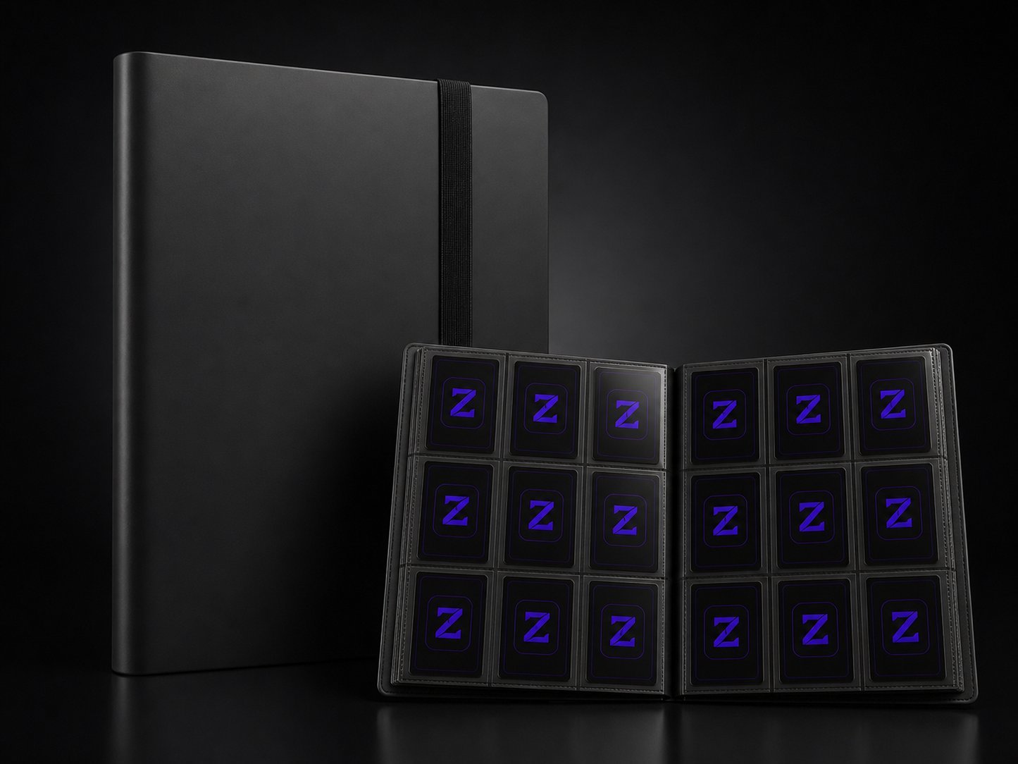 Classeur 360 Zencardex