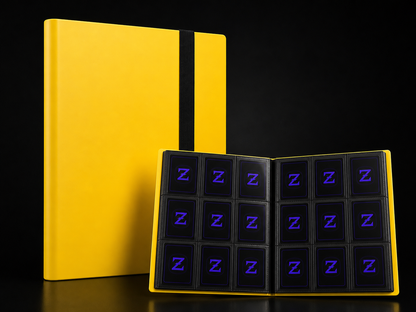Classeur 360 Zencardex