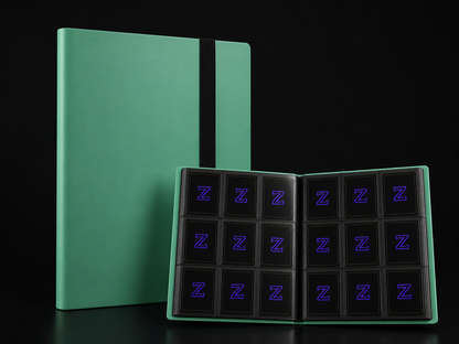 Classeur 360 Zencardex