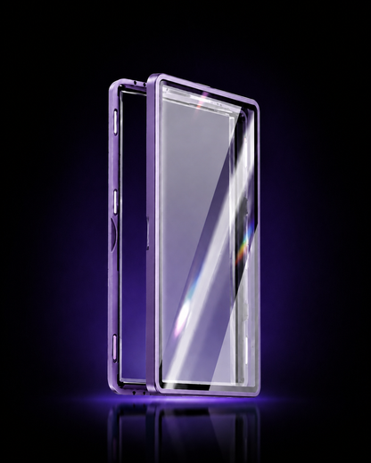 Protection Aluminium Premium pour Cartes Gradées PSA, CCC & Collect Aura