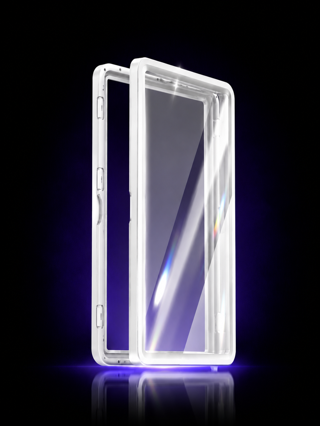Protection Aluminium Premium pour Cartes Gradées PSA, CCC & Collect Aura