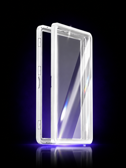 Protection Aluminium Premium pour Cartes Gradées PSA, CCC & Collect Aura