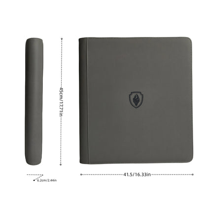 Classeur Zip Premium 1280 Cartes