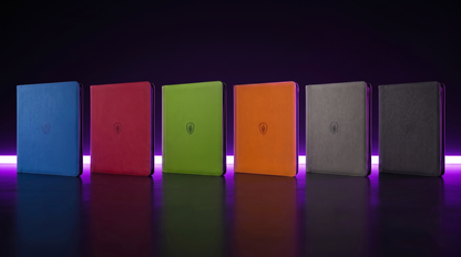 Zencardex line-up 6 coloris